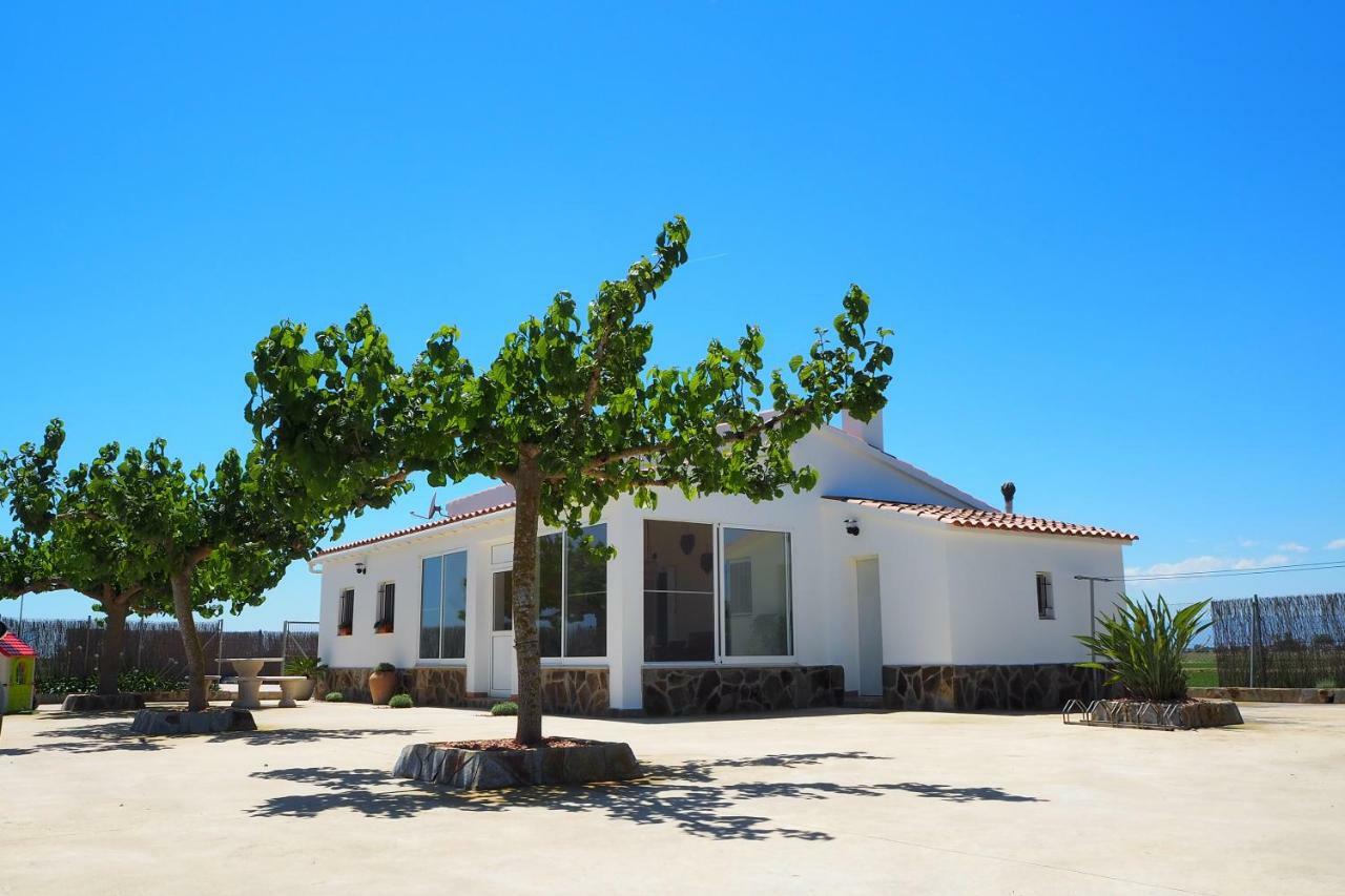 L' Espiga - Casa Rural Deltebre Exteriér fotografie