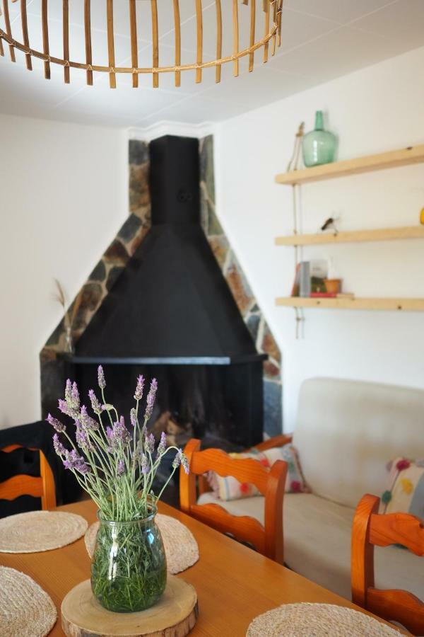 L' Espiga - Casa Rural Deltebre Exteriér fotografie