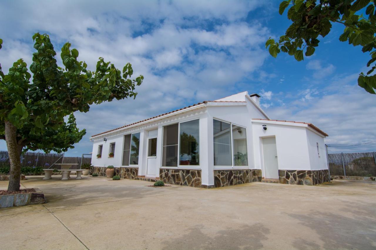 L' Espiga - Casa Rural Deltebre Exteriér fotografie
